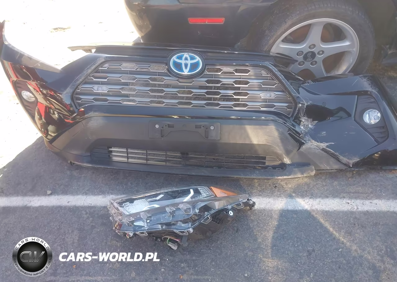 2019 Toyota Rav4 Hybrid Limited VIN:JTMDWRFV9KD014997 - 12
