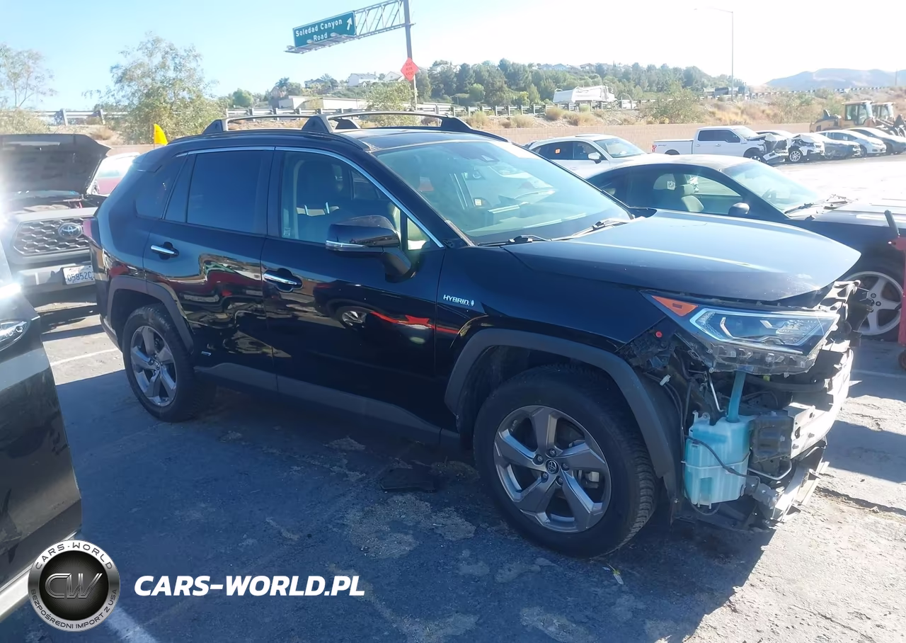 2019 Toyota Rav4 Hybrid Limited VIN:JTMDWRFV9KD014997 - 14