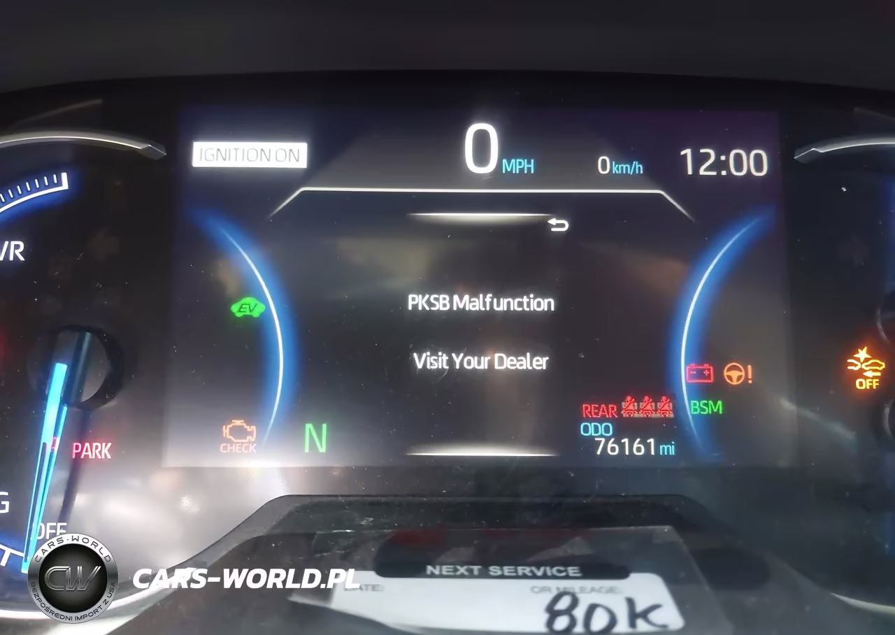 2019 Toyota Rav4 Hybrid Limited VIN:JTMDWRFV9KD014997 - 7