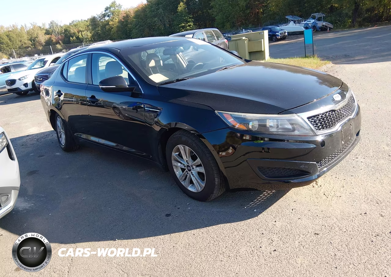 2011 Kia Optima Lx