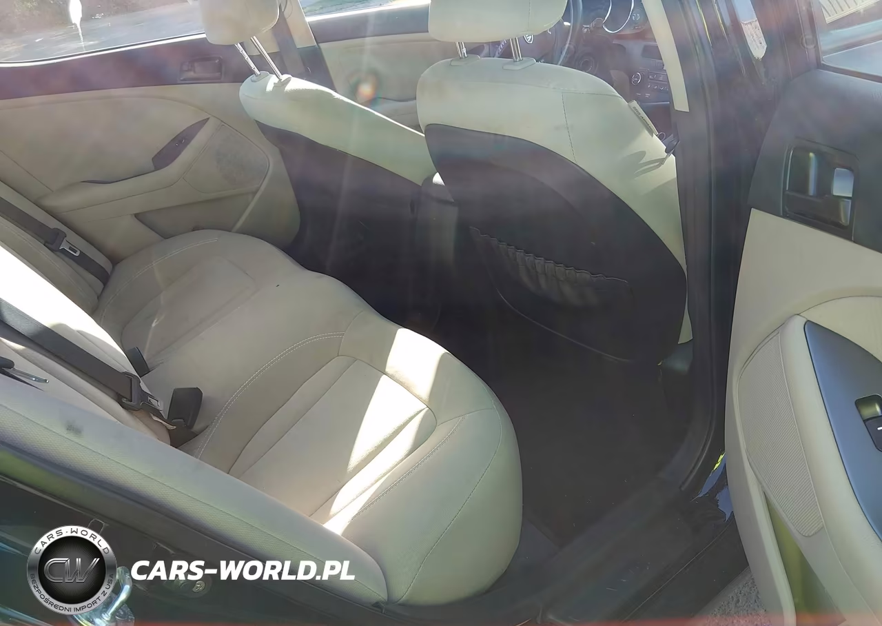 2011 Kia Optima Lx VIN:KNAGM4A77B5127059 - 8