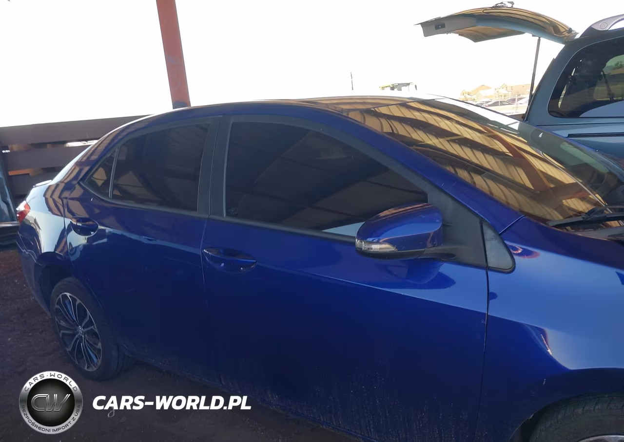 2016 Toyota Corolla S Plus VIN:2T1BURHE9GC572573 - 14