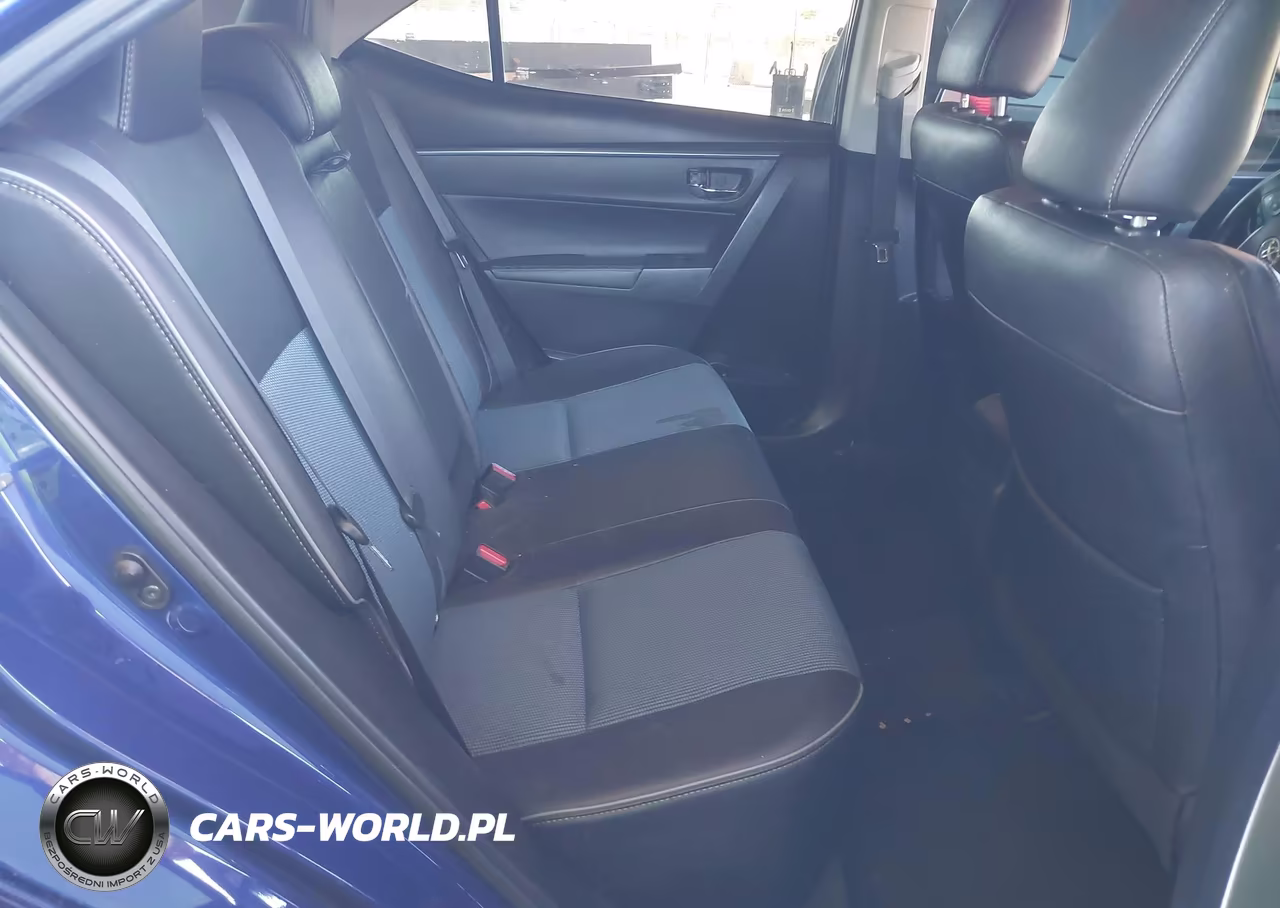 2016 Toyota Corolla S Plus VIN:2T1BURHE9GC572573 - 8