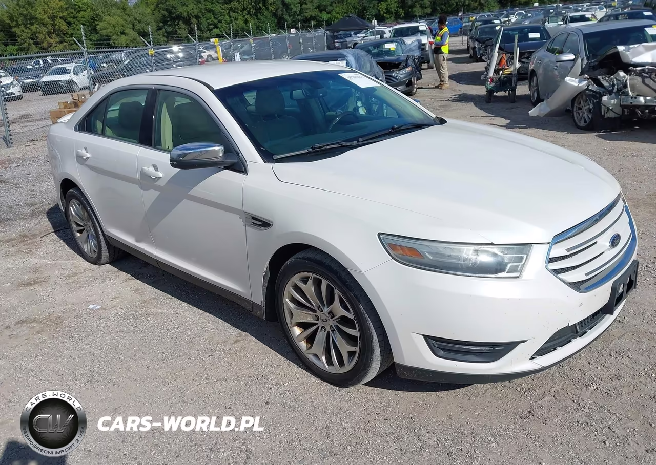 2014 Ford Taurus Limited VIN:1FAHP2F82EG149571 - 1