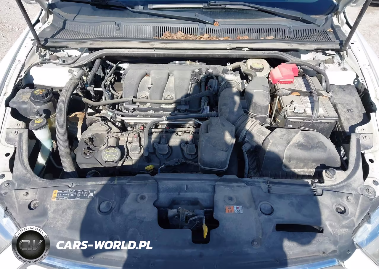 2014 Ford Taurus Limited VIN:1FAHP2F82EG149571 - 10