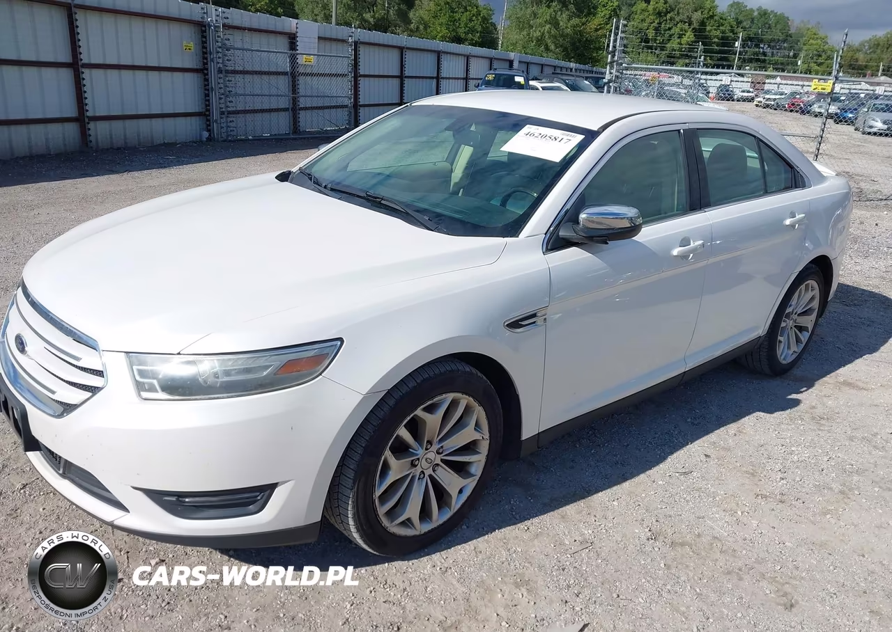 2014 Ford Taurus Limited VIN:1FAHP2F82EG149571 - 2