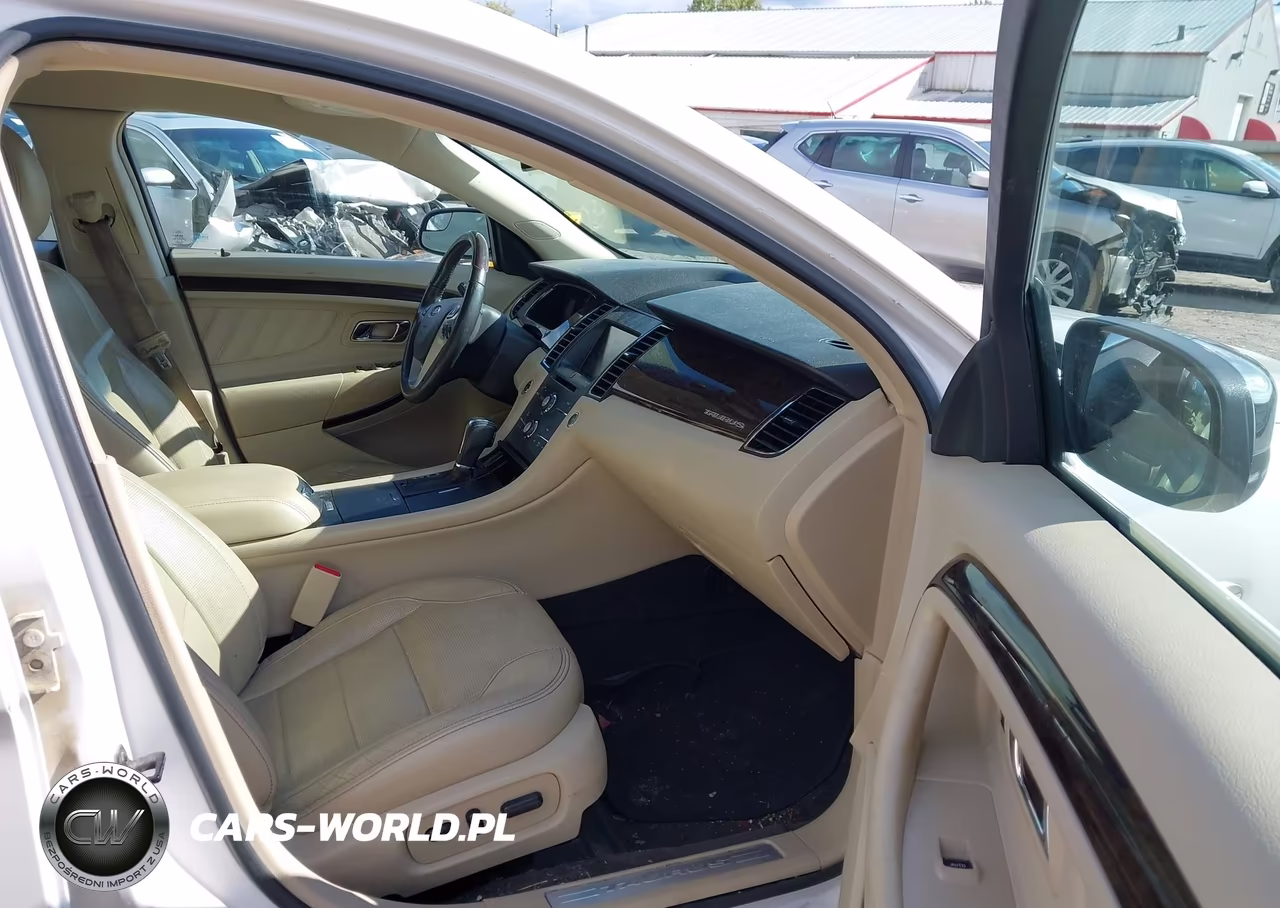2014 Ford Taurus Limited VIN:1FAHP2F82EG149571 - 5