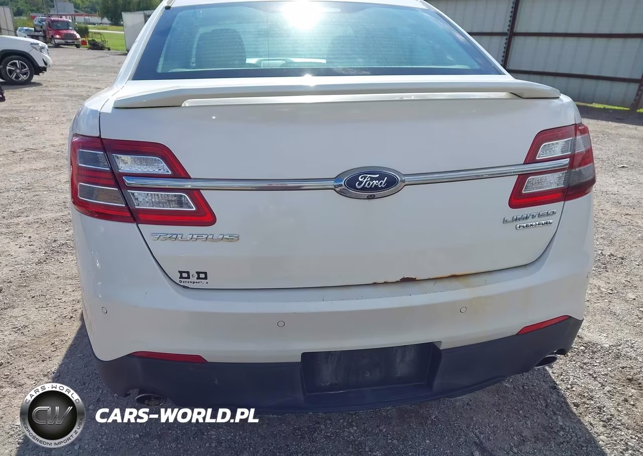 2014 Ford Taurus Limited VIN:1FAHP2F82EG149571 - 6