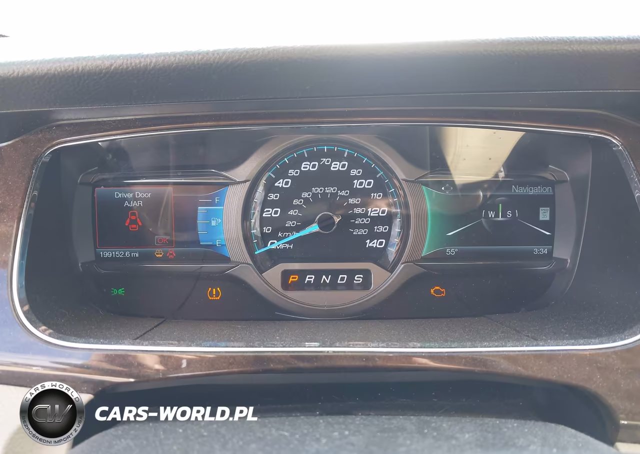 2014 Ford Taurus Limited VIN:1FAHP2F82EG149571 - 7