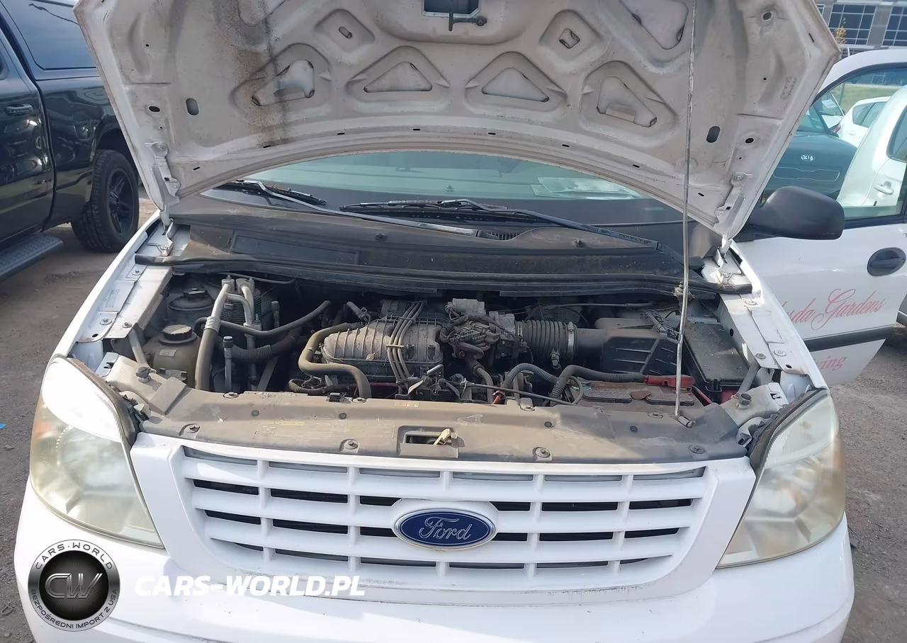 2006 Ford Freestar Se VIN:2FMZA51646BA51976 - 10