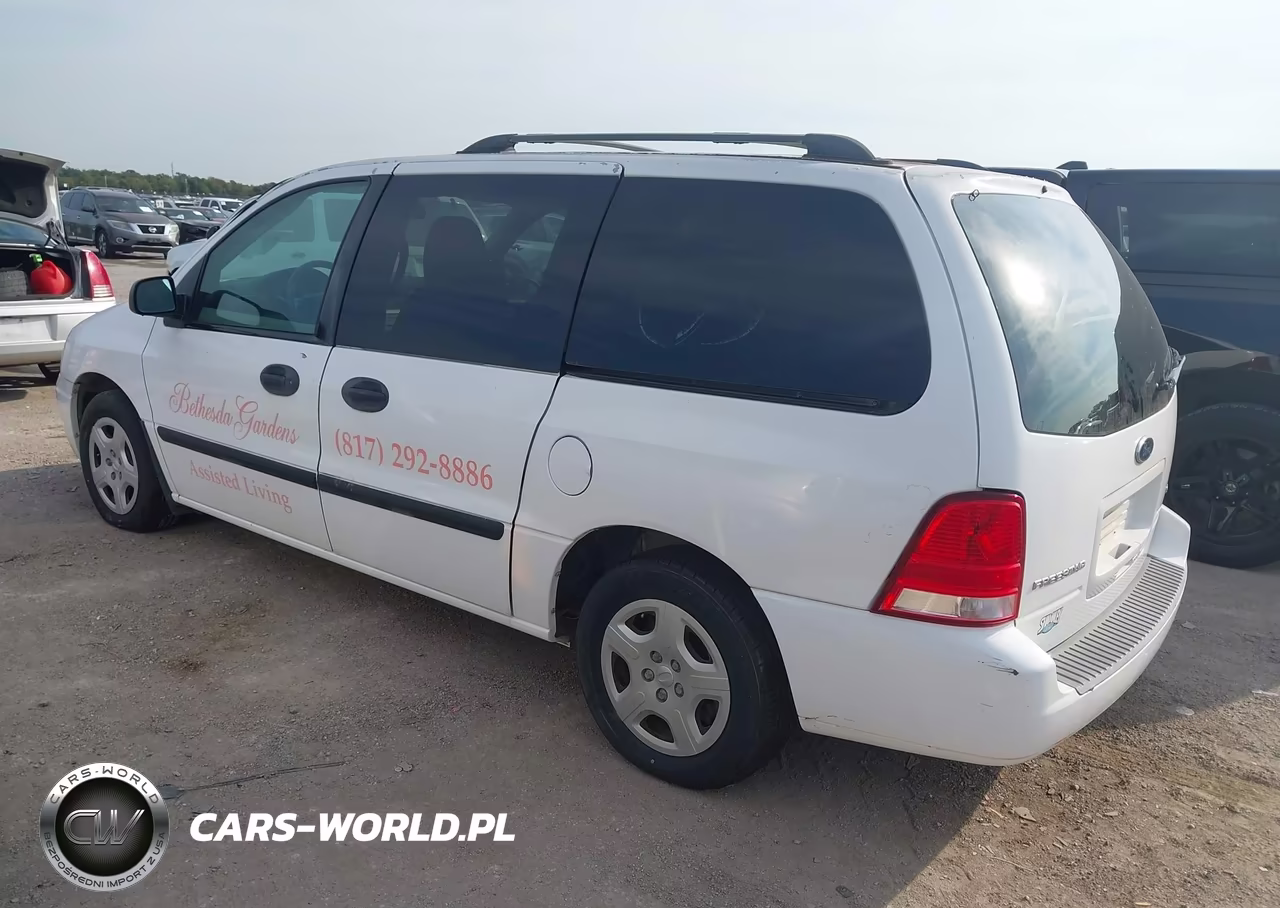 2006 Ford Freestar Se VIN:2FMZA51646BA51976 - 3
