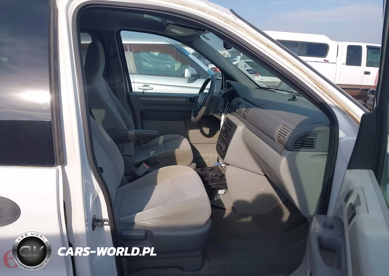 2006 Ford Freestar Se VIN:2FMZA51646BA51976 - 5