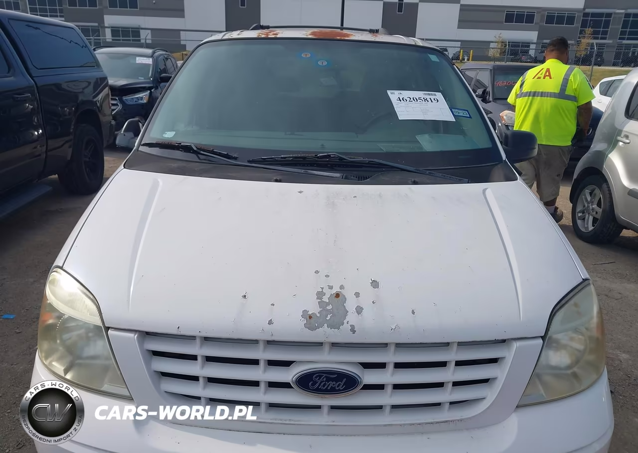 2006 Ford Freestar Se VIN:2FMZA51646BA51976 - 6