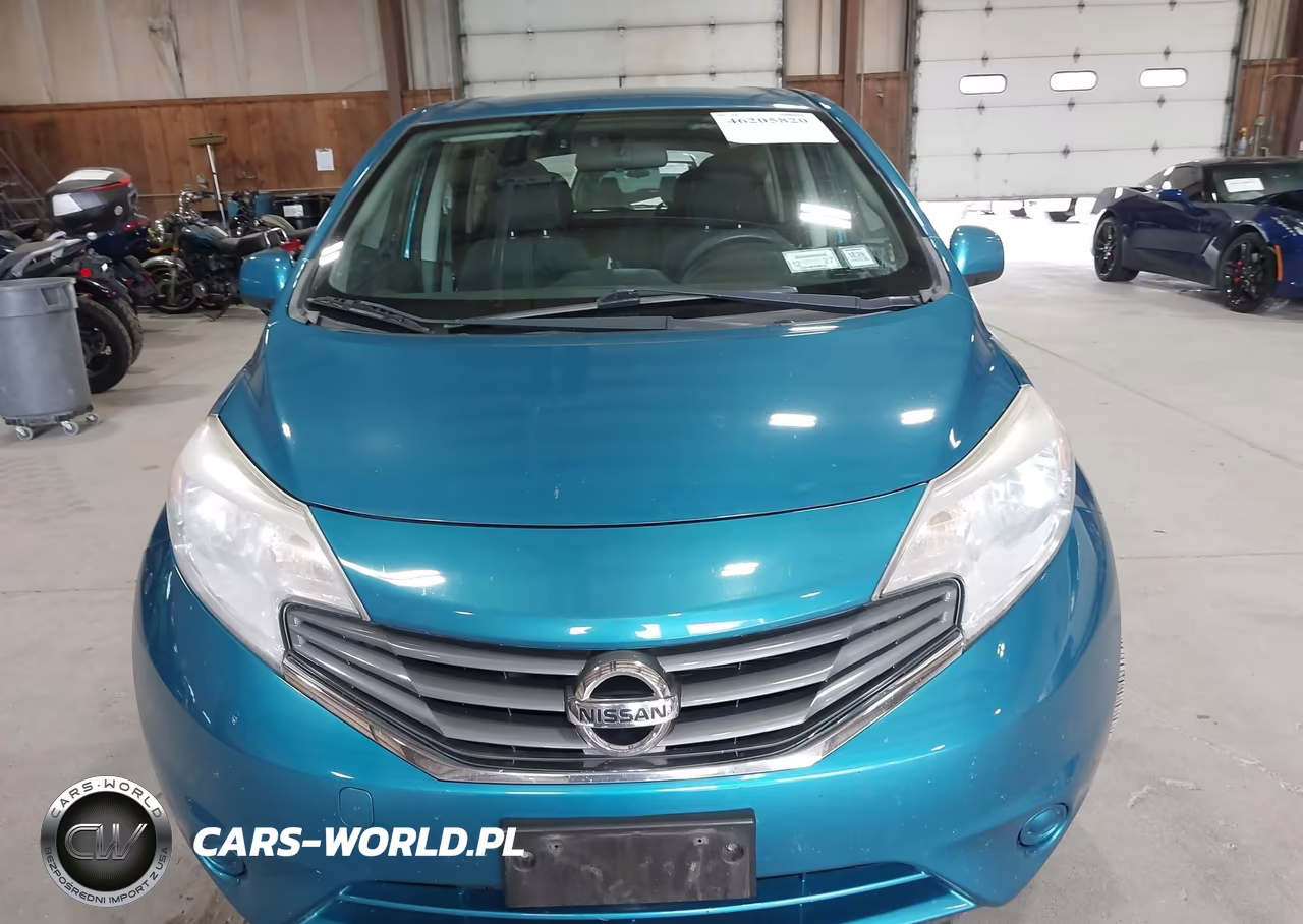 2014 Nissan Versa Note Sv VIN:3N1CE2CP9EL393965 - 6