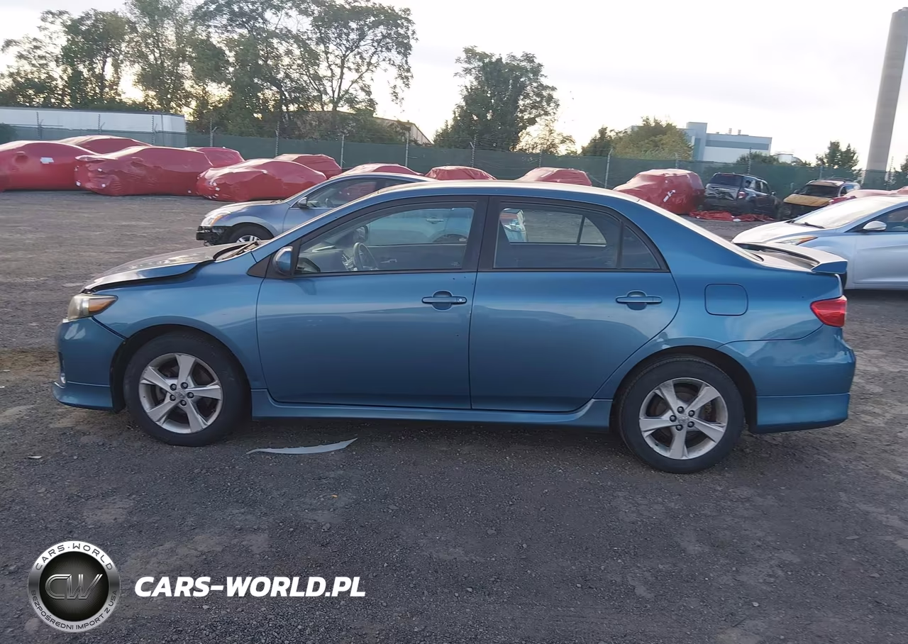 2012 Toyota Corolla S VIN:5YFBU4EEXCP061312 - 14