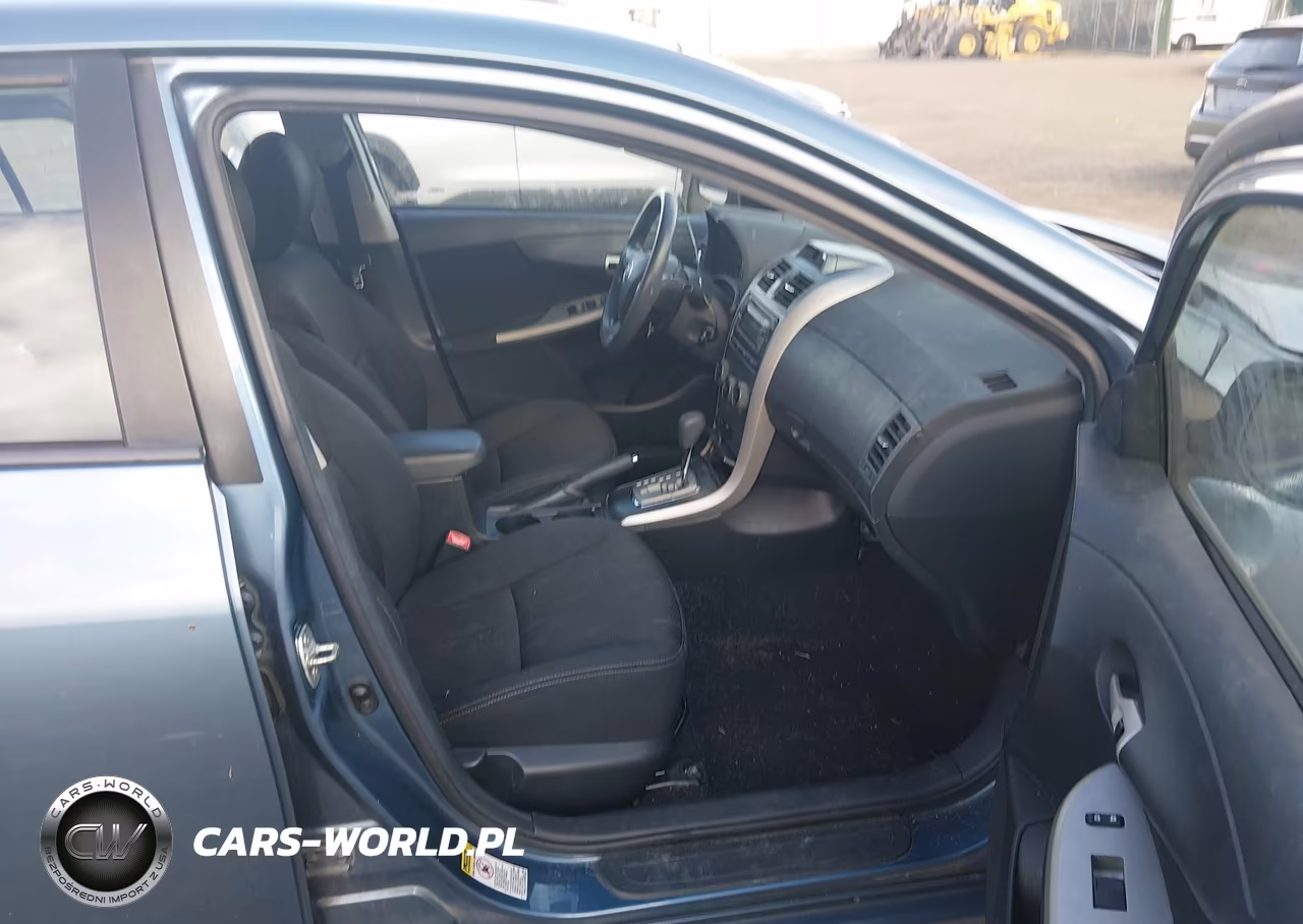 2012 Toyota Corolla S VIN:5YFBU4EEXCP061312 - 5