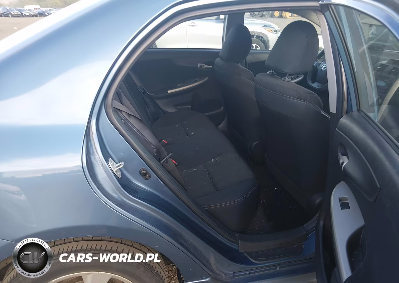 2012 Toyota Corolla S VIN:5YFBU4EEXCP061312 - 8