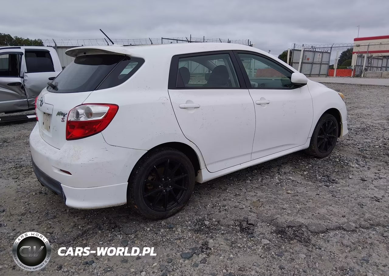 2010 Toyota Matrix S VIN:2T1KE4EEXAC042494 - 4