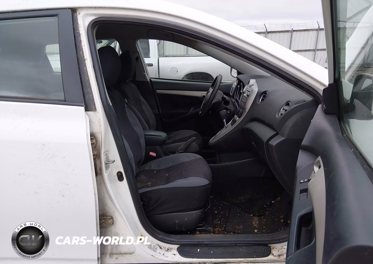 2010 Toyota Matrix S VIN:2T1KE4EEXAC042494 - 5