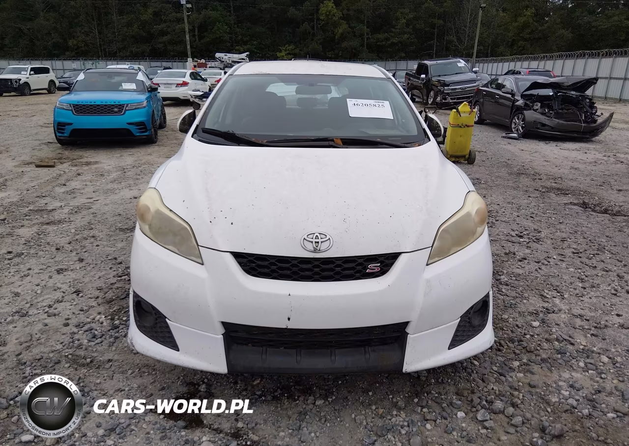 2010 Toyota Matrix S VIN:2T1KE4EEXAC042494 - 6