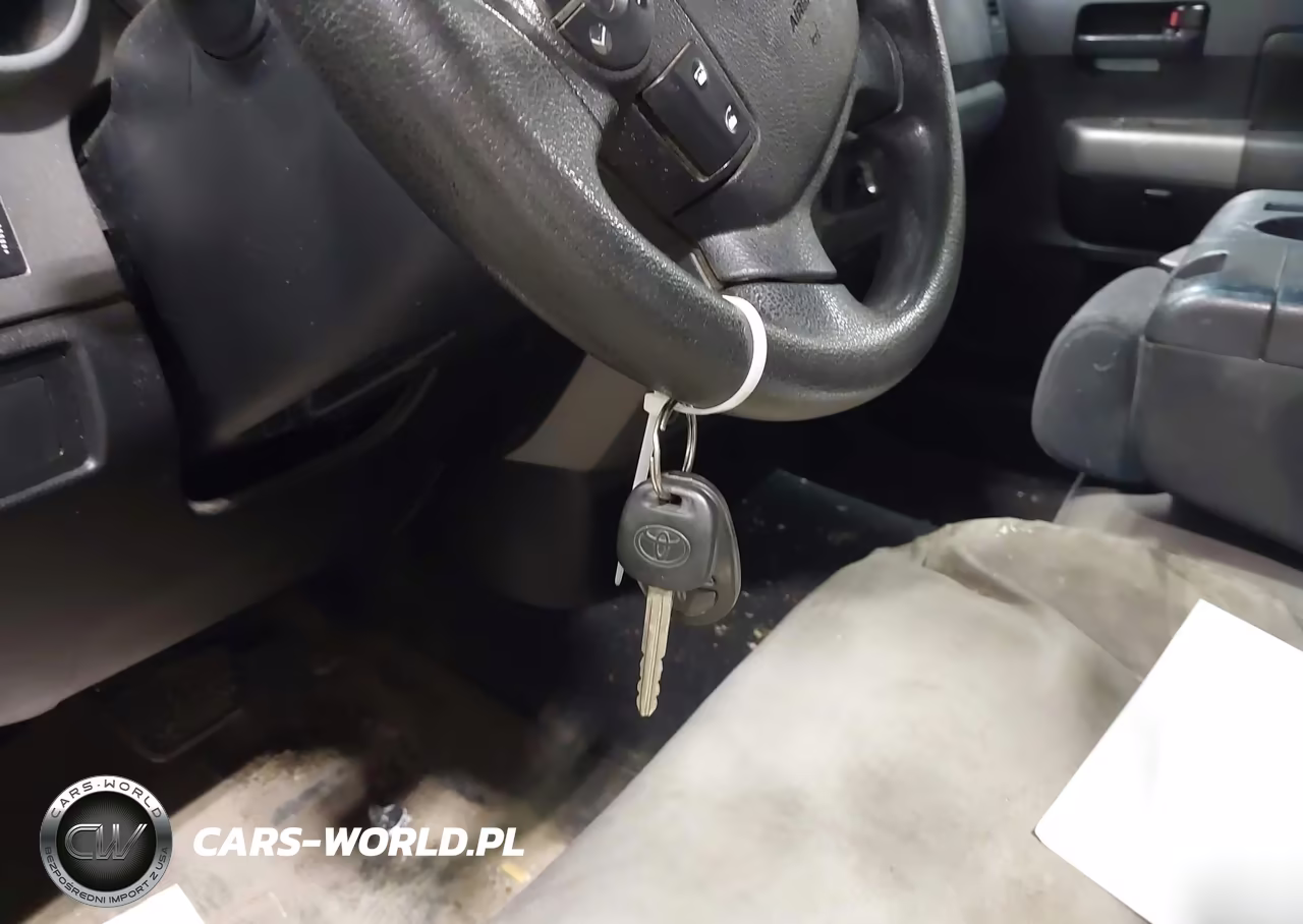 2013 Toyota Tundra 4Wd Truck Grade 4.6L V8 (A6) VIN:5TFUM5F13DX047636 - 11