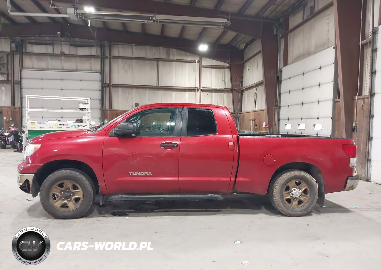 2013 Toyota Tundra 4Wd Truck Grade 4.6L V8 (A6) VIN:5TFUM5F13DX047636 - 14