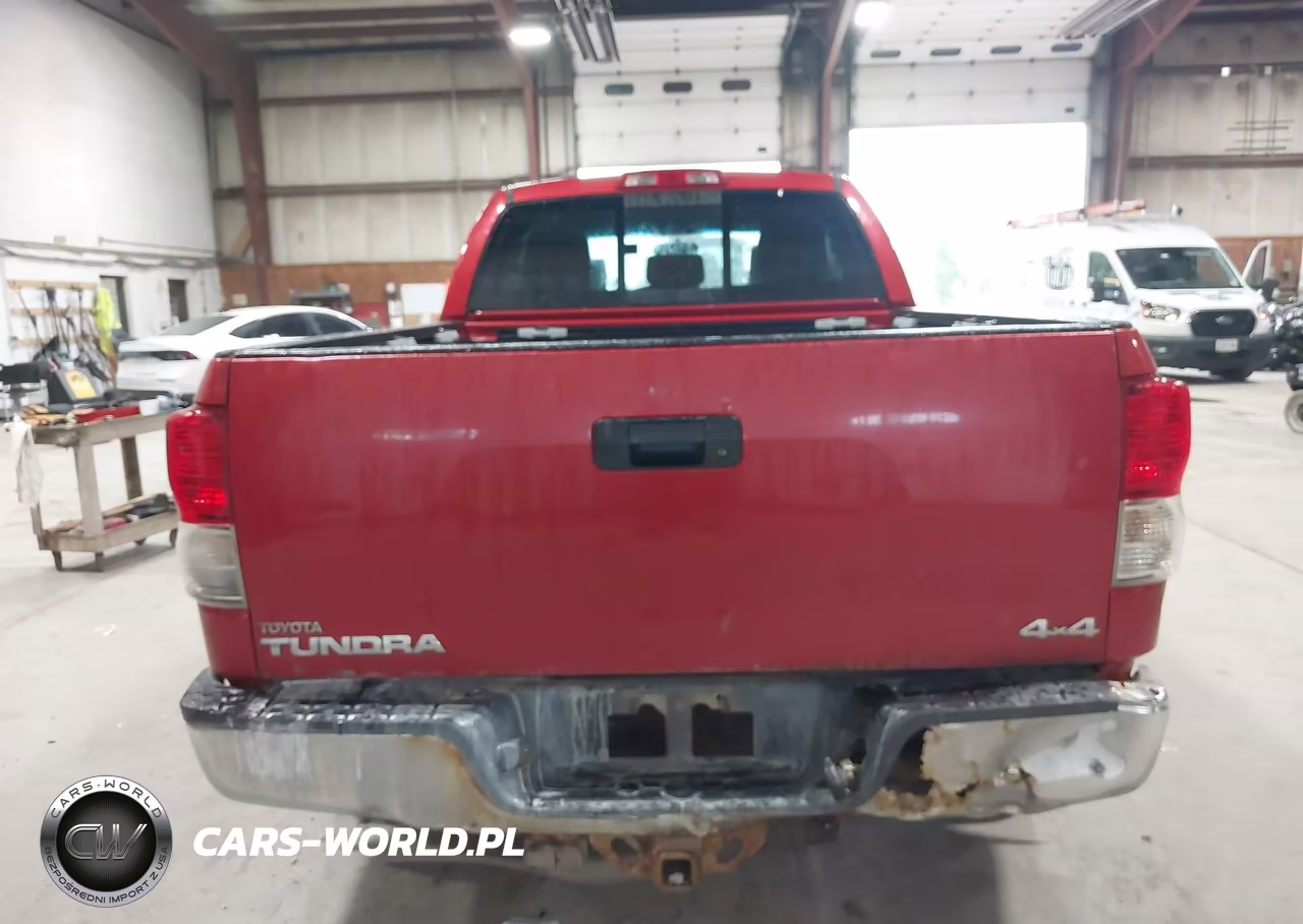 2013 Toyota Tundra 4Wd Truck Grade 4.6L V8 (A6) VIN:5TFUM5F13DX047636 - 16