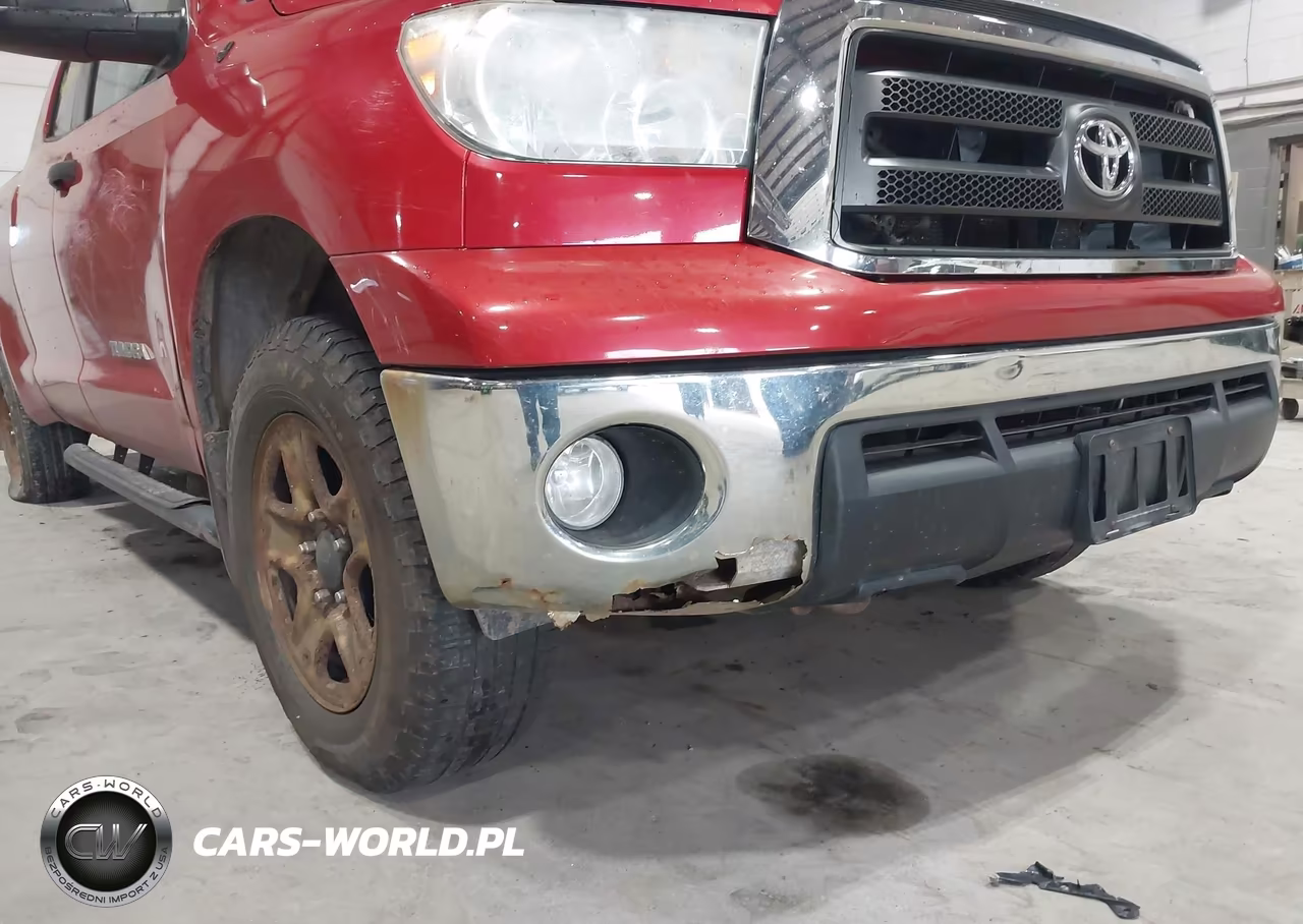 2013 Toyota Tundra 4Wd Truck Grade 4.6L V8 (A6) VIN:5TFUM5F13DX047636 - 17