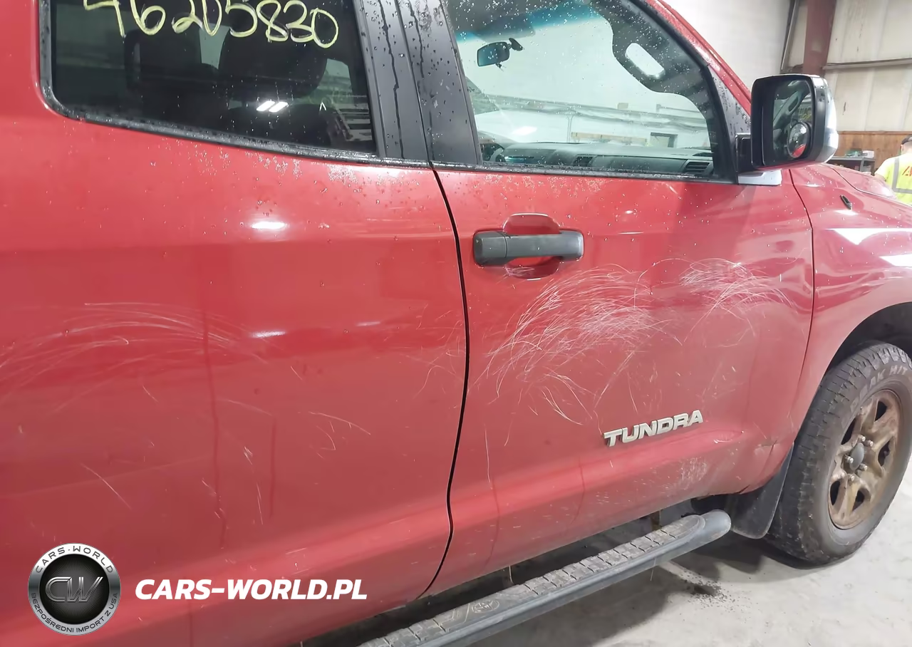 2013 Toyota Tundra 4Wd Truck Grade 4.6L V8 (A6) VIN:5TFUM5F13DX047636 - 18