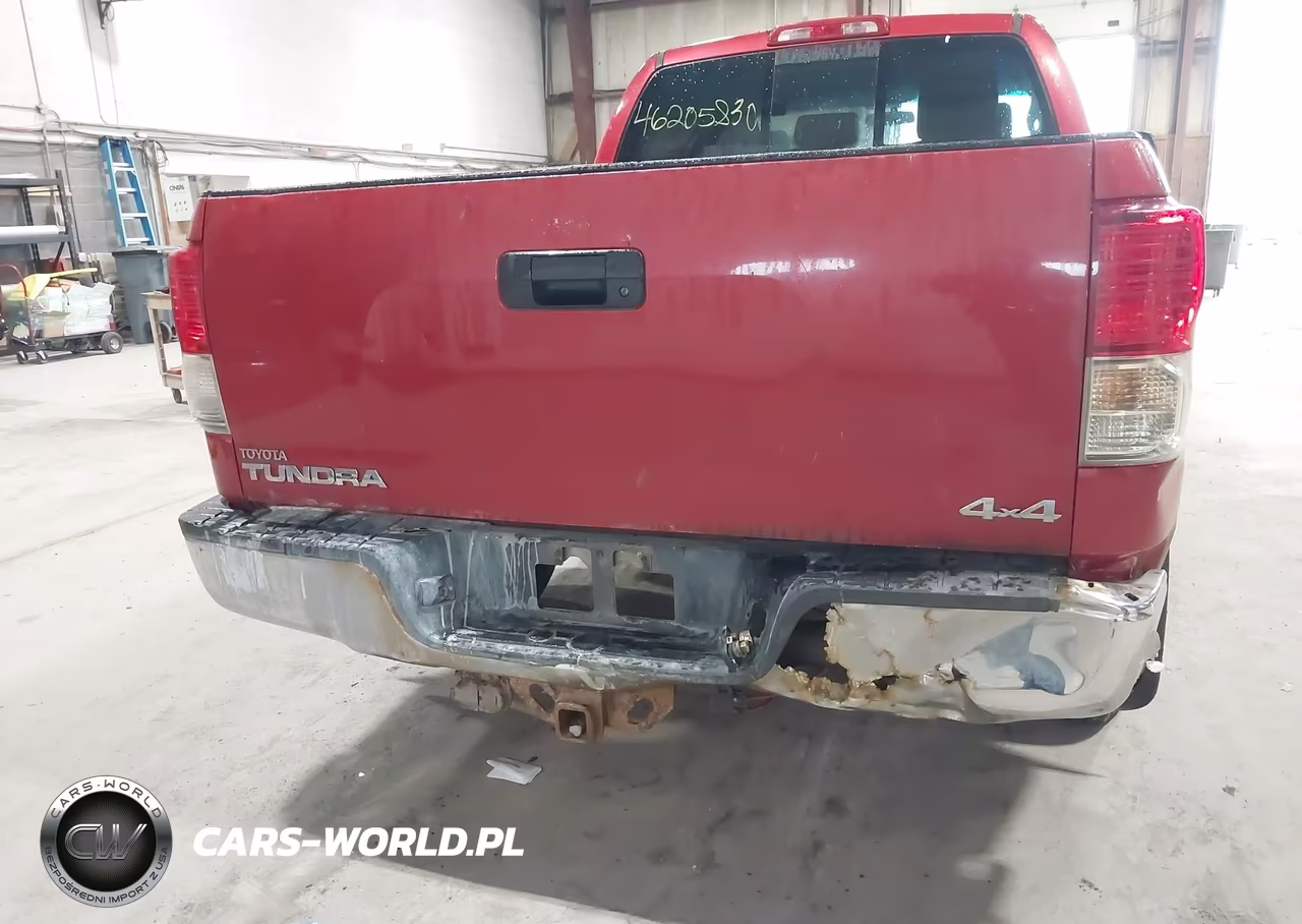 2013 Toyota Tundra 4Wd Truck Grade 4.6L V8 (A6) VIN:5TFUM5F13DX047636 - 19