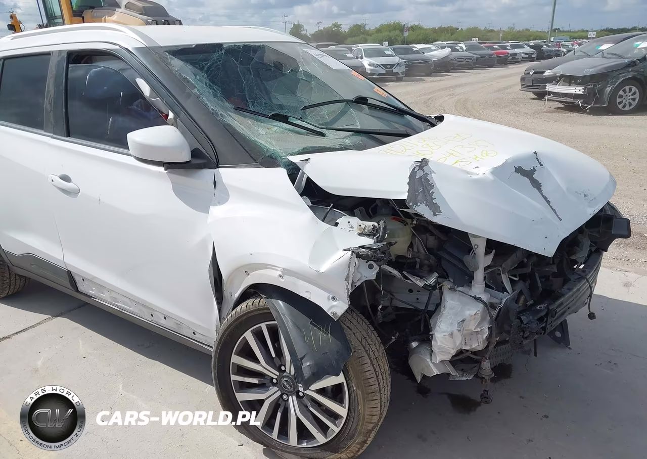 2023 Nissan Retrocesos Sv Xtronic Cvt VIN:3N1CP5CV6PL541387 - 6
