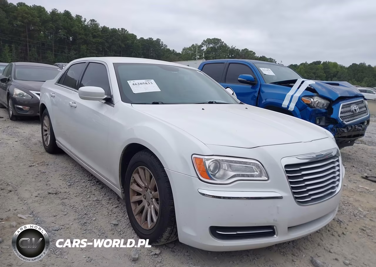 2014 Chrysler 300