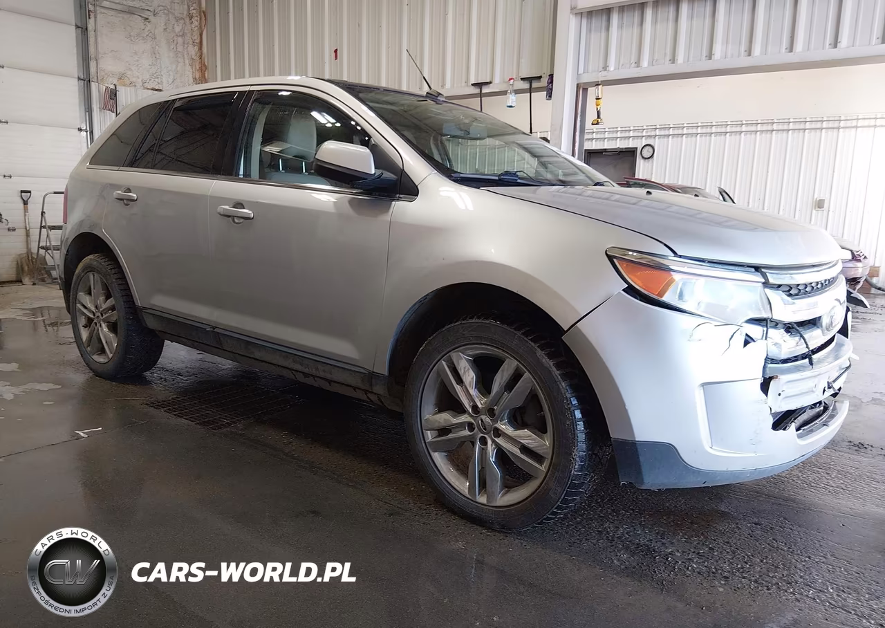2012 Ford Edge Limited