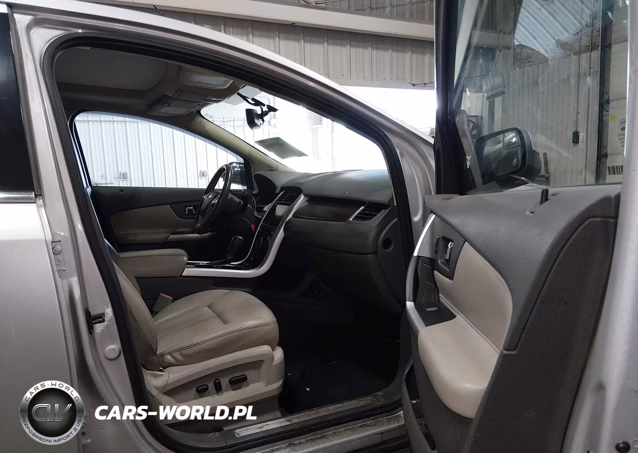 2012 Ford Edge Limited VIN:2FMDK4KC3CBA27685 - 5