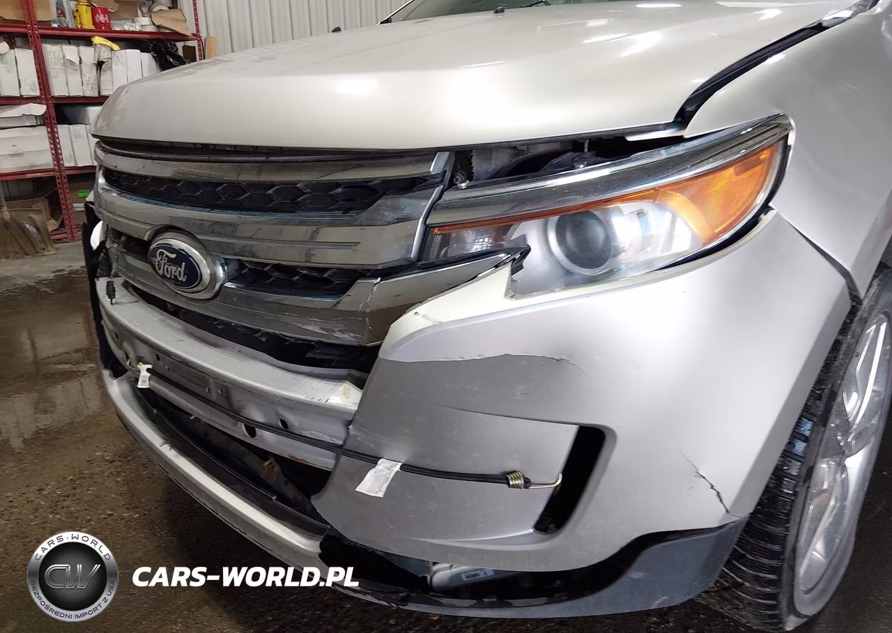 2012 Ford Edge Limited VIN:2FMDK4KC3CBA27685 - 6