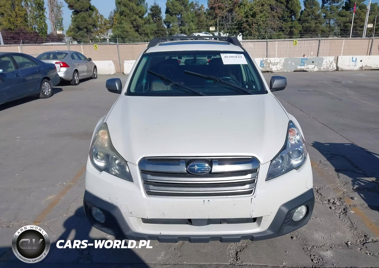 2014 Subaru Outback 2.5I Limited VIN:4S4BRBPC6E3256252 - 13