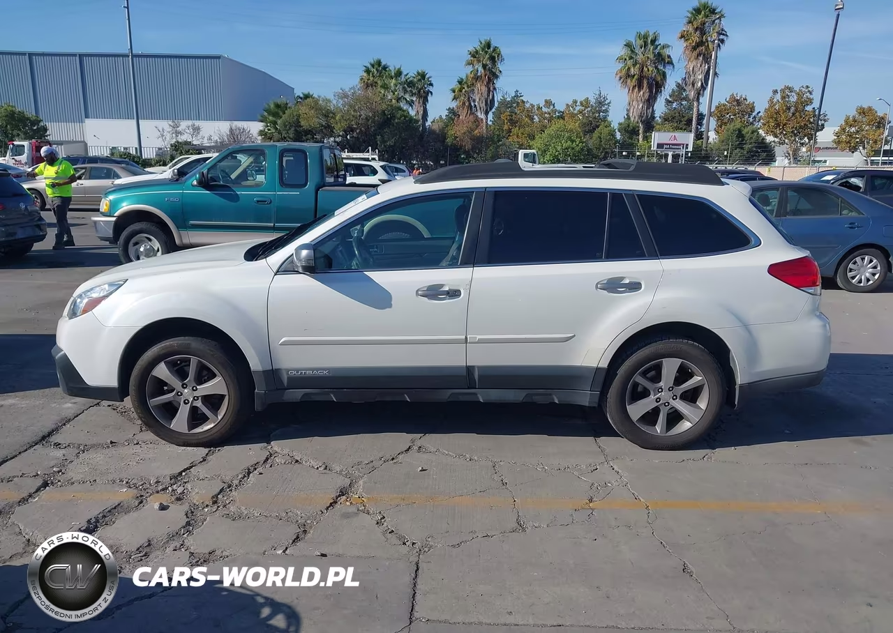 2014 Subaru Outback 2.5I Limited VIN:4S4BRBPC6E3256252 - 15