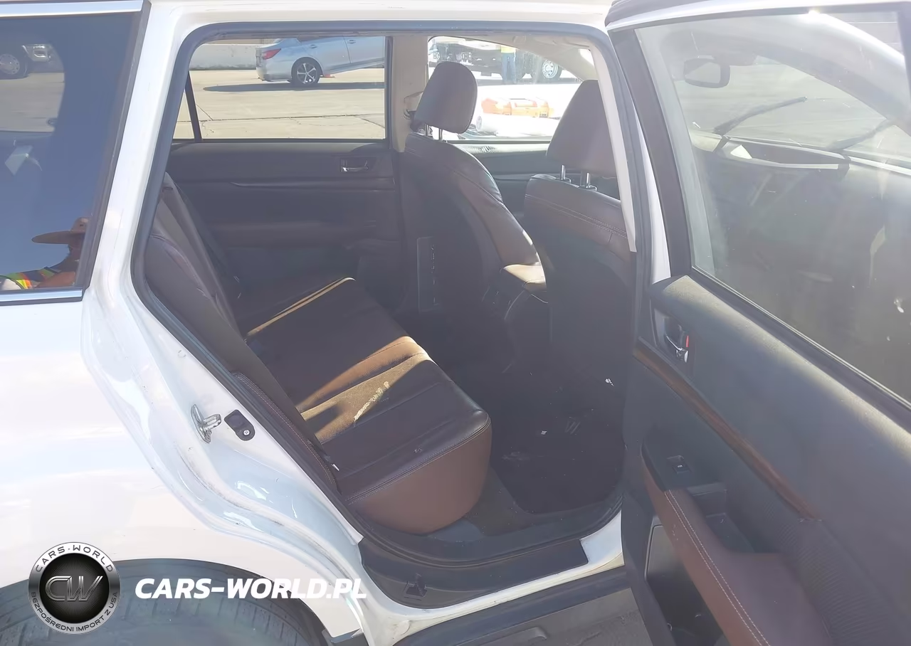 2014 Subaru Outback 2.5I Limited VIN:4S4BRBPC6E3256252 - 8
