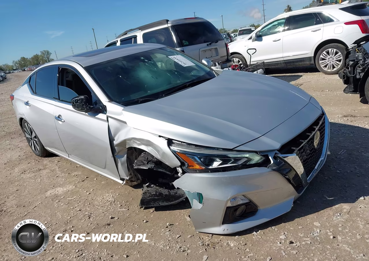 2019 Nissan Altima 2.5 Sv
