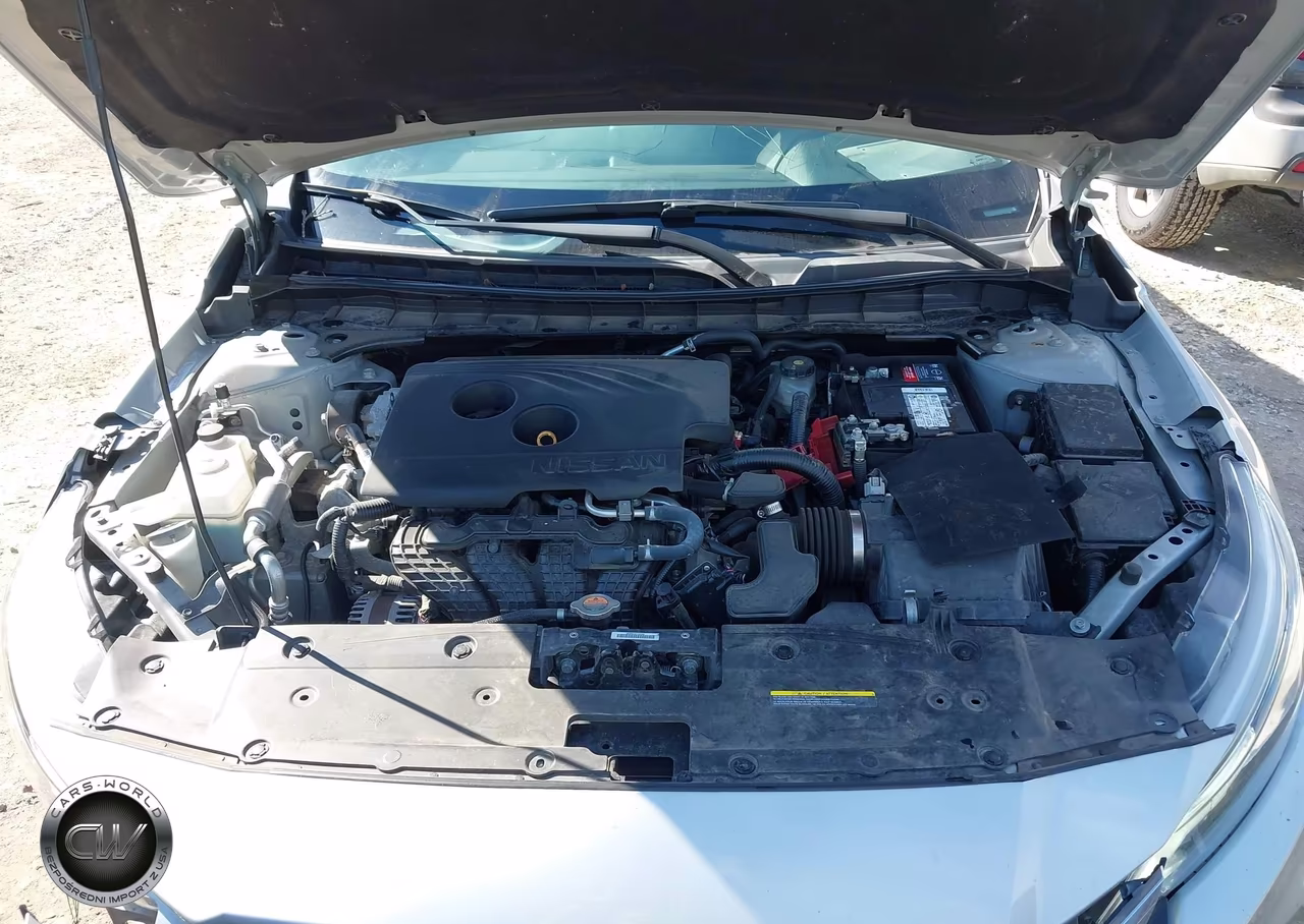 2019 Nissan Altima 2.5 Sv VIN:1N4BL4DV2KC151961 - 10