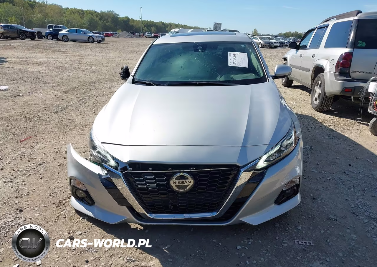 2019 Nissan Altima 2.5 Sv VIN:1N4BL4DV2KC151961 - 13