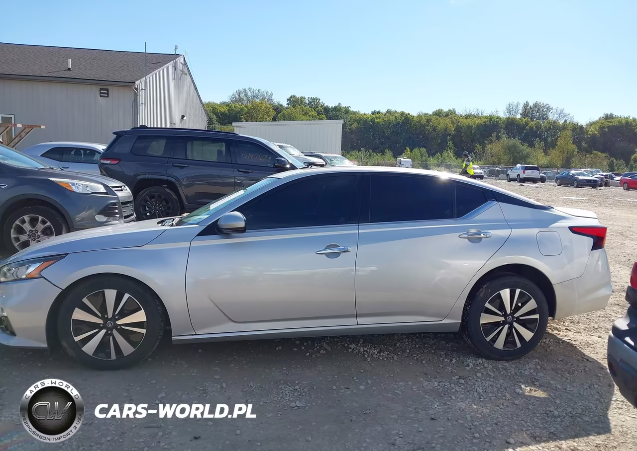 2019 Nissan Altima 2.5 Sv VIN:1N4BL4DV2KC151961 - 15
