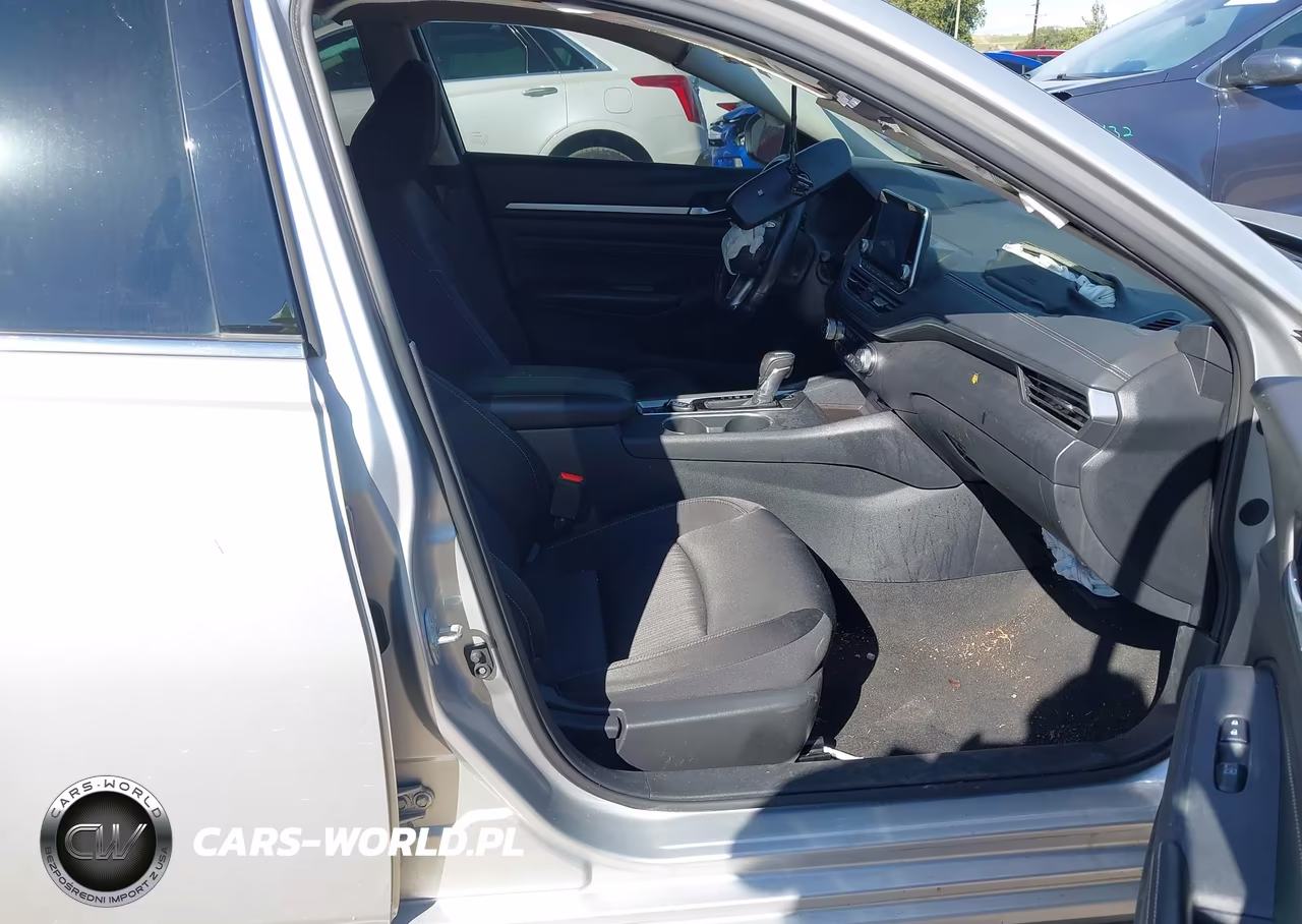 2019 Nissan Altima 2.5 Sv VIN:1N4BL4DV2KC151961 - 5