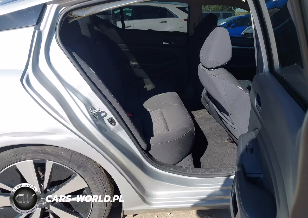 2019 Nissan Altima 2.5 Sv VIN:1N4BL4DV2KC151961 - 8