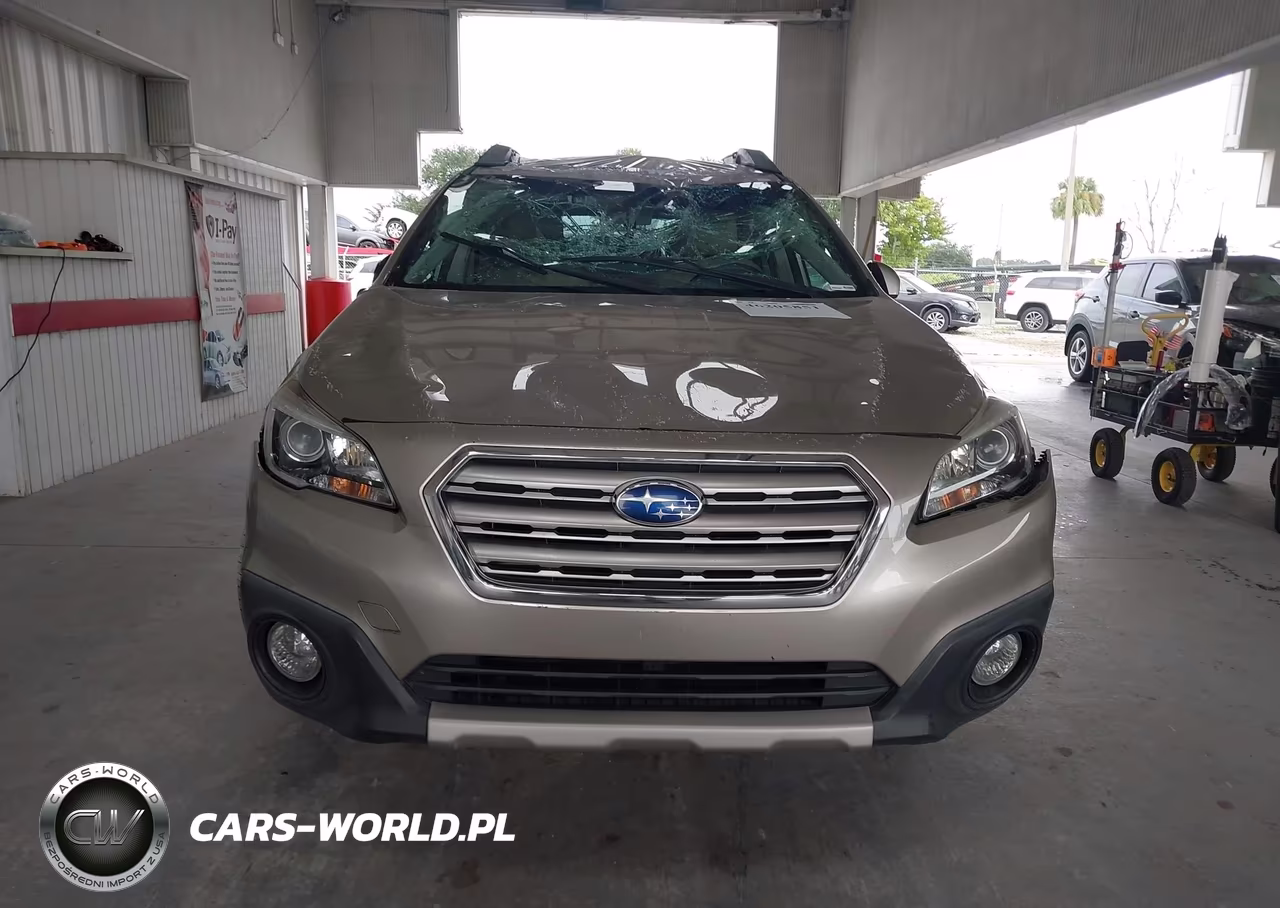 2017 Subaru Outback 2.5I Limited VIN:4S4BSANC8H3223985 - 12