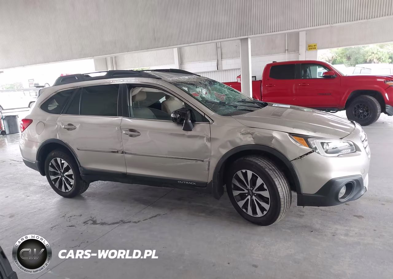 2017 Subaru Outback 2.5I Limited VIN:4S4BSANC8H3223985 - 13