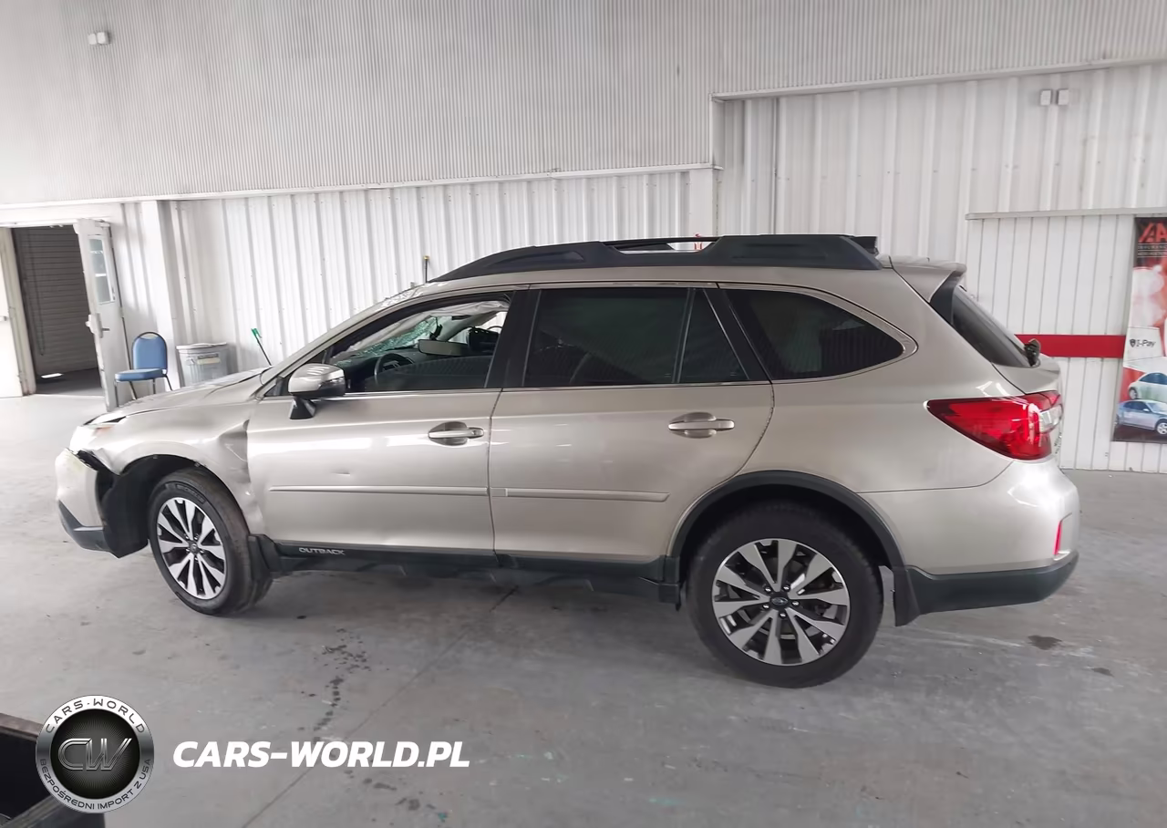 2017 Subaru Outback 2.5I Limited VIN:4S4BSANC8H3223985 - 14