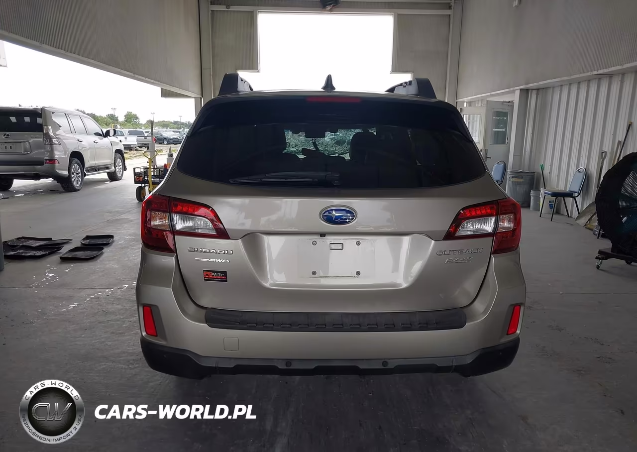 2017 Subaru Outback 2.5I Limited VIN:4S4BSANC8H3223985 - 16