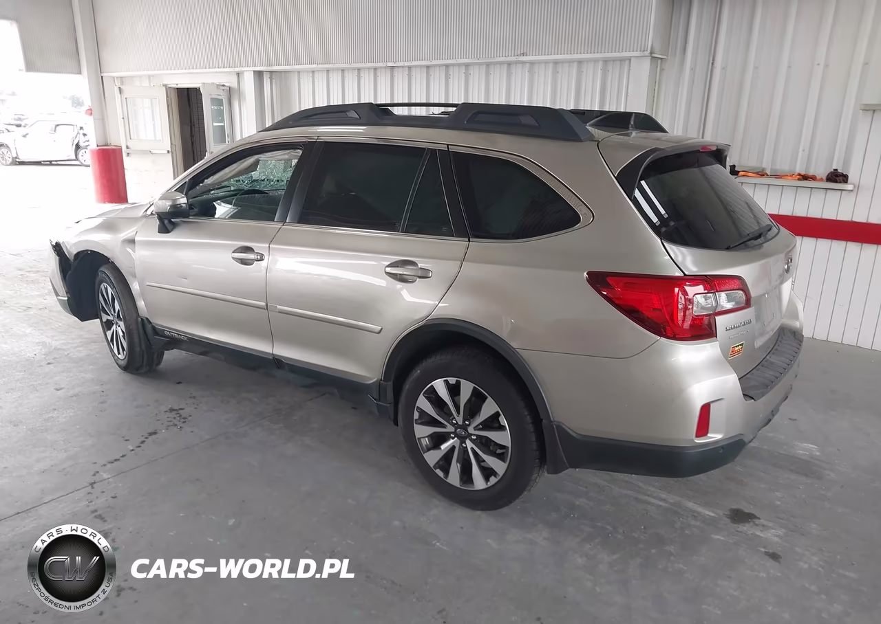 2017 Subaru Outback 2.5I Limited VIN:4S4BSANC8H3223985 - 3