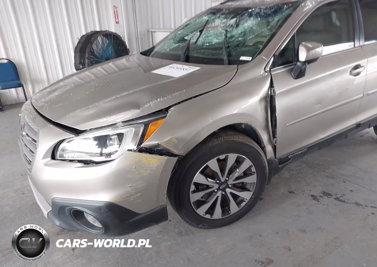2017 Subaru Outback 2.5I Limited VIN:4S4BSANC8H3223985 - 6